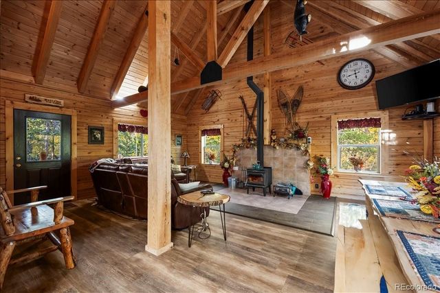 1119 venture road Road, Fairplay, CO 80440