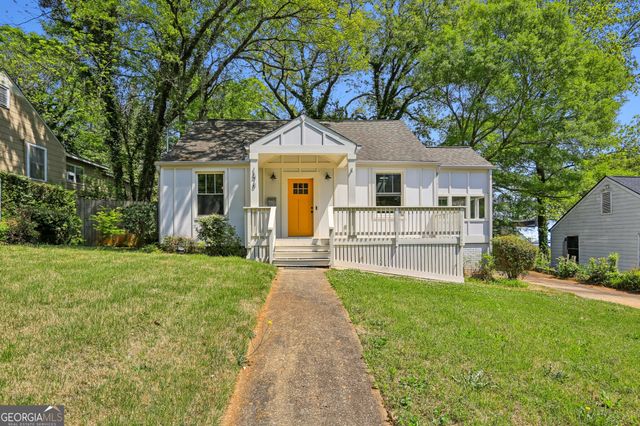 1578 Belmont Avenue SW, Atlanta, GA 30310
