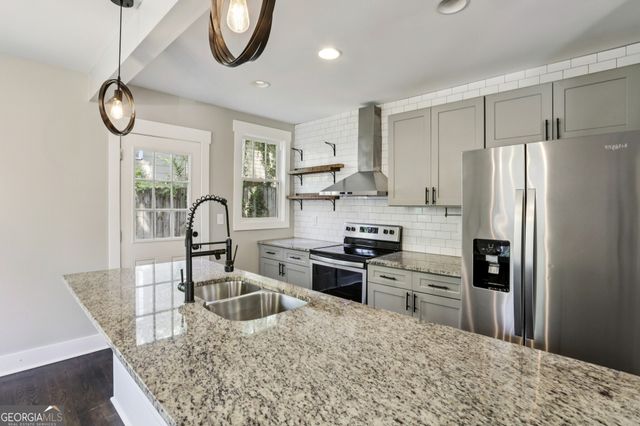 1578 Belmont Avenue SW, Atlanta, GA 30310