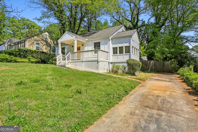 1578 Belmont Avenue SW, Atlanta, GA 30310