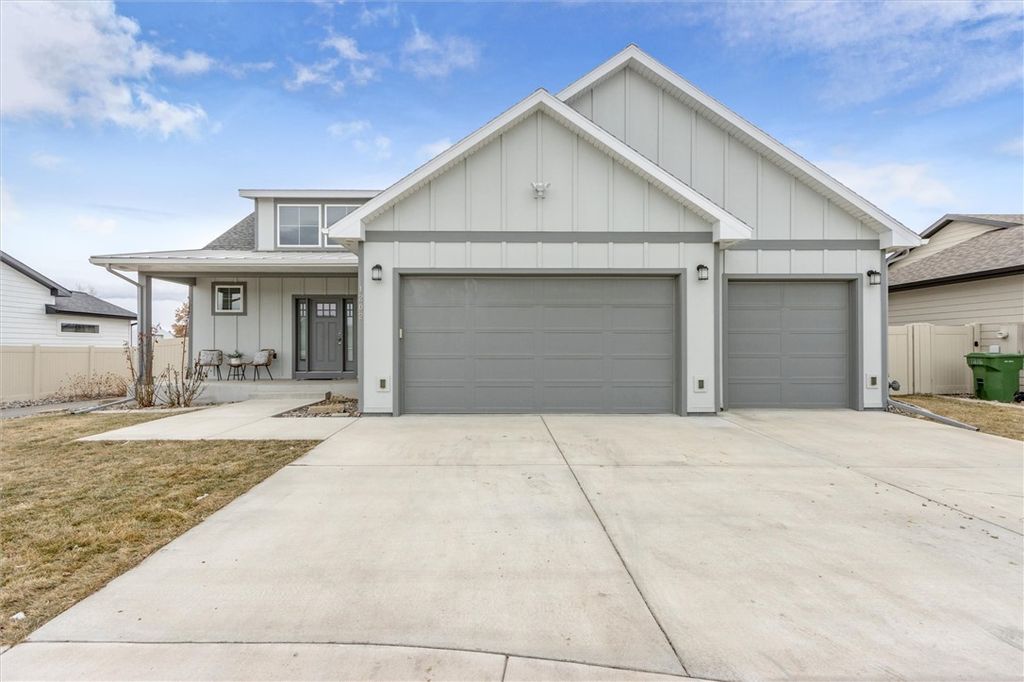 1202 Daylight LANE, Billings, MT 59106