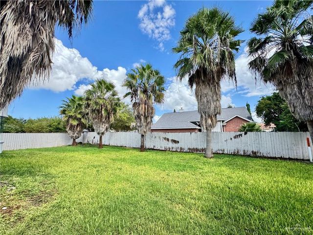 1409 Tangerine Drive, Weslaco, TX 78596