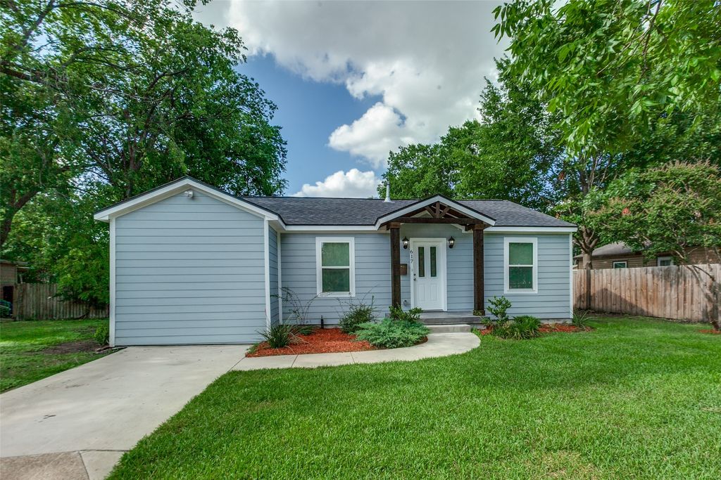 617 Cedar Drive, Garland, TX 75040