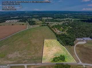 TRACT 4 Friendship Road, Hartwell, GA 30643