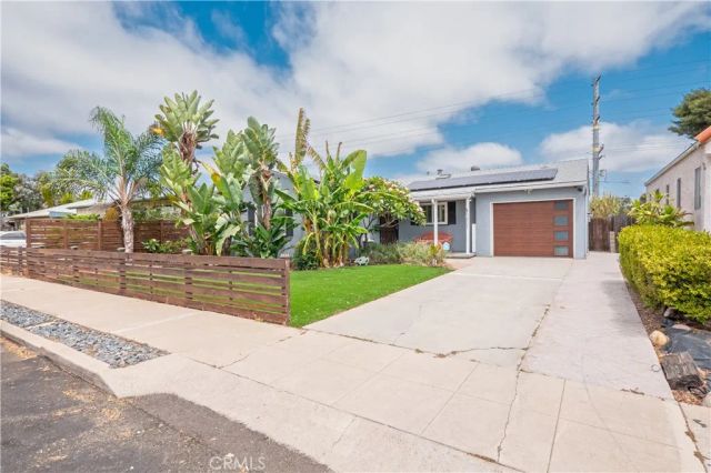 3421 Vancouver Avenue, San Diego, CA 92104