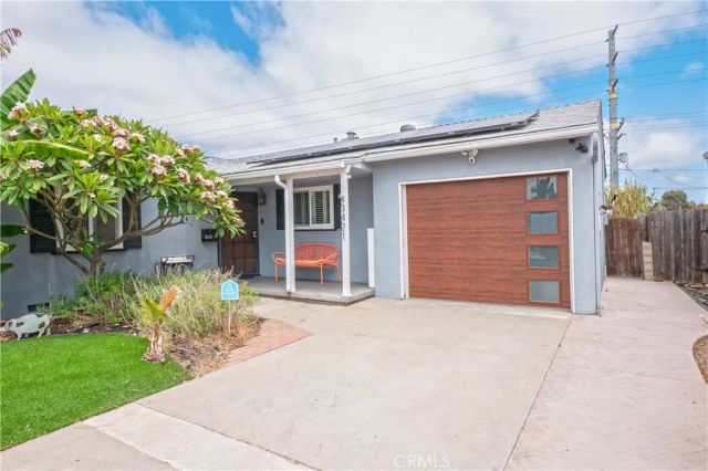 3421 Vancouver Avenue, San Diego, CA 92104