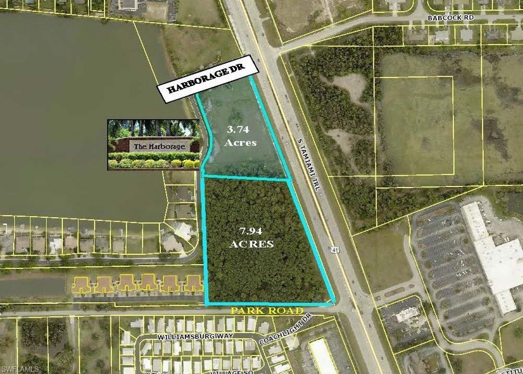 Access Undetermined US 41, FORT MYERS, FL 33908 — exterior