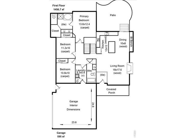 1313 Park Ridge Dr, Severance, CO 80615