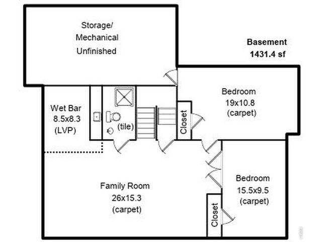 1313 Park Ridge Dr, Severance, CO 80615
