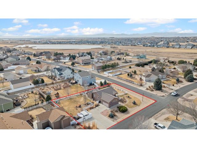 1313 Park Ridge Dr, Severance, CO 80615