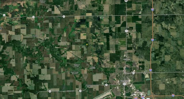 3405 S White Rock Road, Rochelle, IL 61068