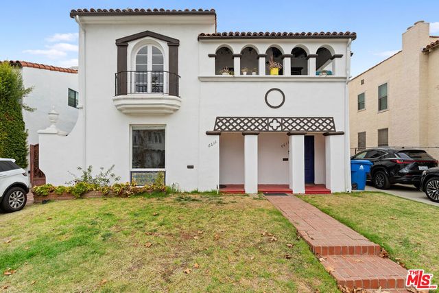 6611 W 6th Street, Los Angeles, CA 90048