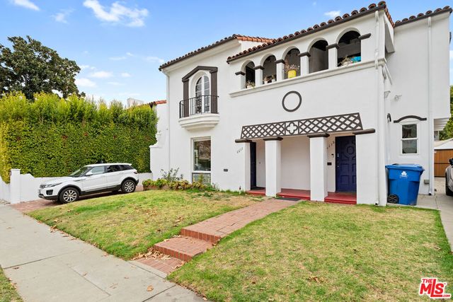 6611 W 6th Street, Los Angeles, CA 90048