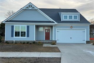 277 McCormick DR, Suffolk, VA 23434