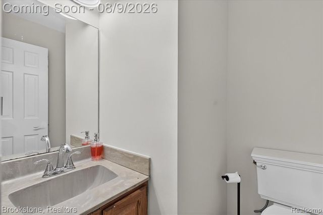 368 Bonnie Circle, Howell, MI 48843