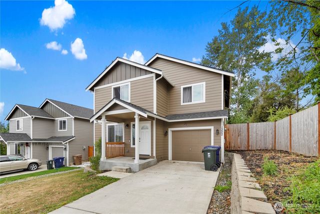 1202 E 58th Street, Tacoma, WA 98404