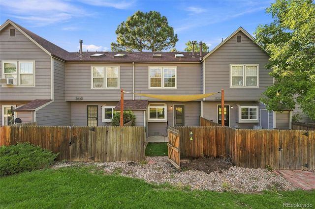 1228 S Flower Circle C, Denver, CO 80232