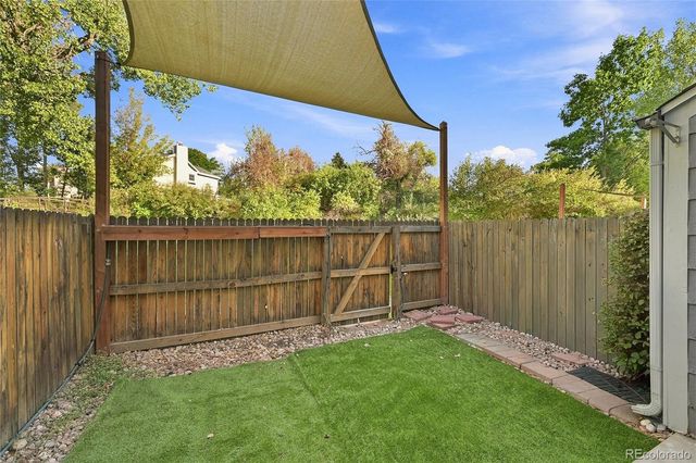 1228 S Flower Circle C, Denver, CO 80232