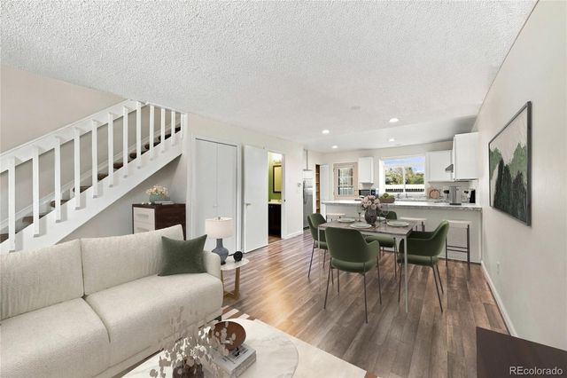 1228 S Flower Circle C, Denver, CO 80232