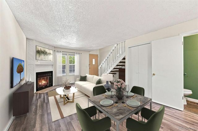 1228 S Flower Circle C, Denver, CO 80232