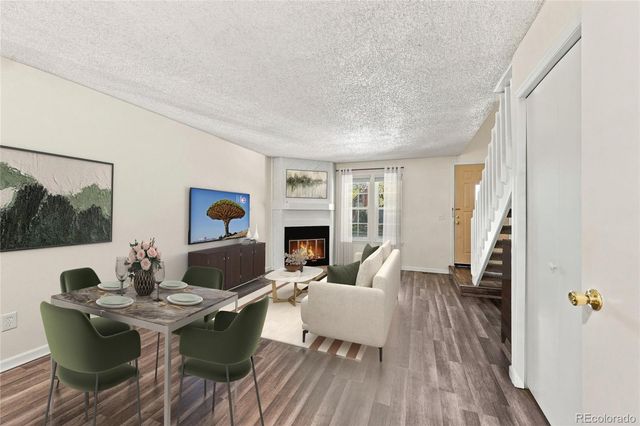 1228 S Flower Circle C, Denver, CO 80232