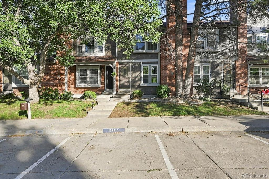 1228 S Flower Circle C, Denver, CO 80232