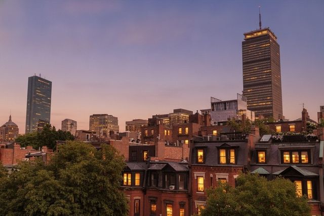 20 Hereford Street 4, Boston, MA 02115