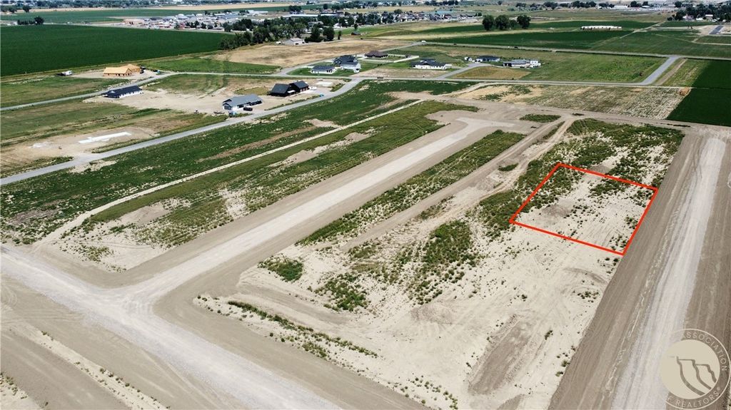 TBD Alfalfa Drive (Lot 6 Blk 5), Billings, MT 59106