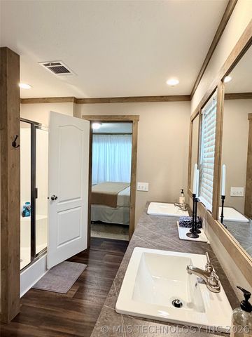 12060 Drew Avenue, Kingston, OK 73439