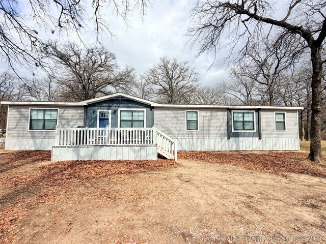 12060 Drew Avenue, Kingston, OK 73439