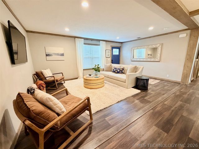 12060 Drew Avenue, Kingston, OK 73439