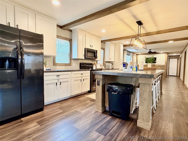 12060 Drew Avenue, Kingston, OK 73439