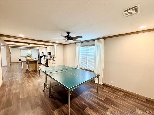 12060 Drew Avenue, Kingston, OK 73439