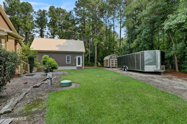 5044 Horse Branch Road, Willard, NC 28478