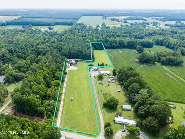 5044 Horse Branch Road, Willard, NC 28478