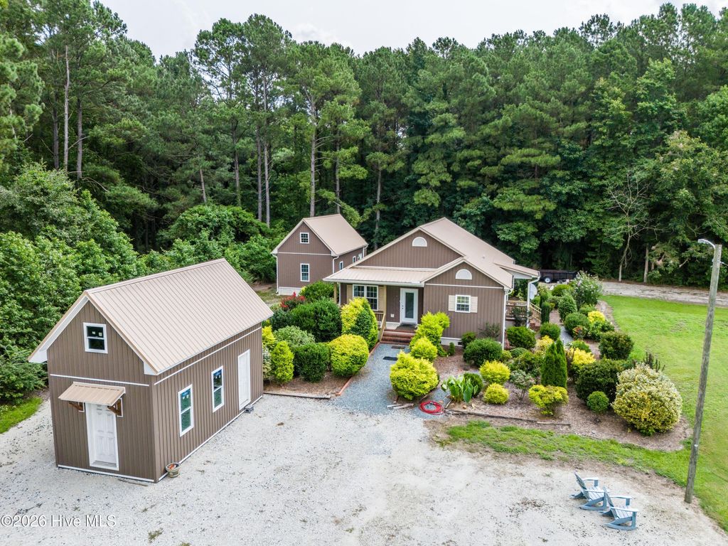 5044 Horse Branch Road, Willard, NC 28478