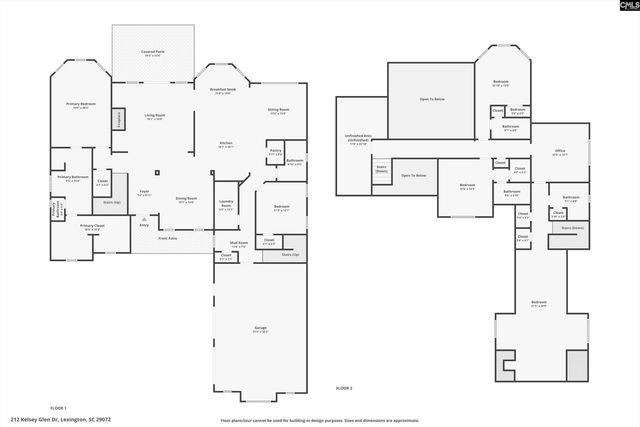 212 Kelsey Glen Drive, Lexington, SC 29072