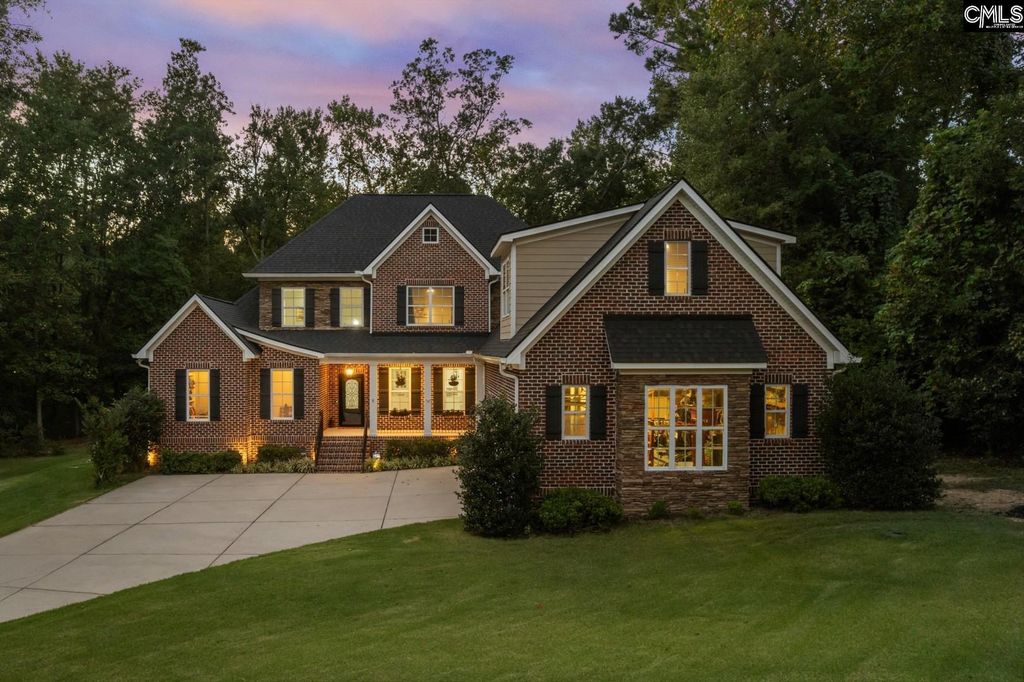212 Kelsey Glen Drive, Lexington, SC 29072