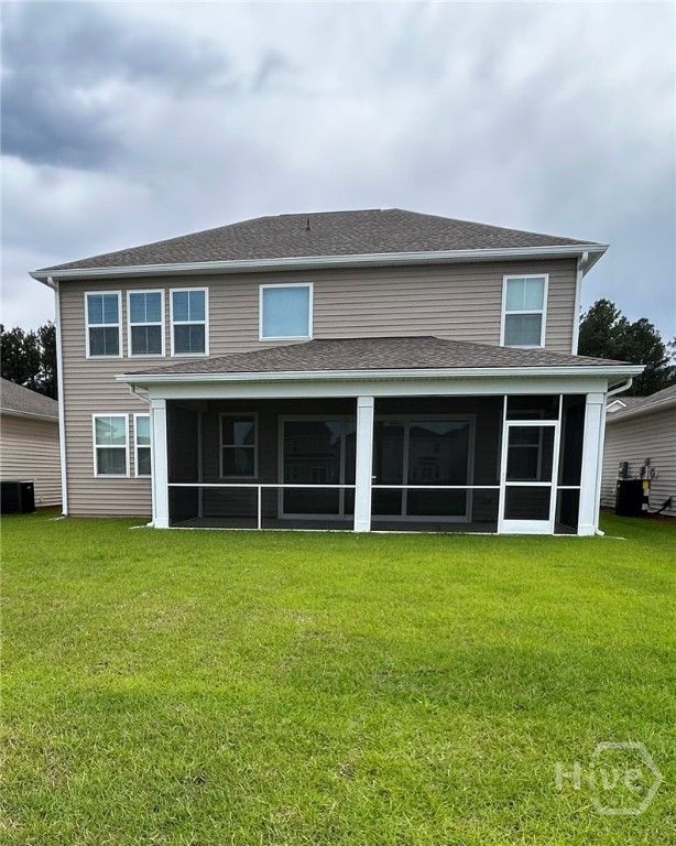 Image 17 of property listing at 135 Mage Circle, Savannah, GA 31302
