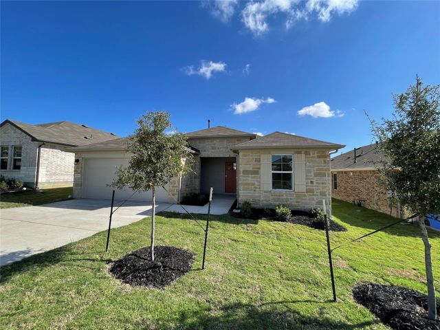 13708 Bothwell PL, Manor, TX 78653