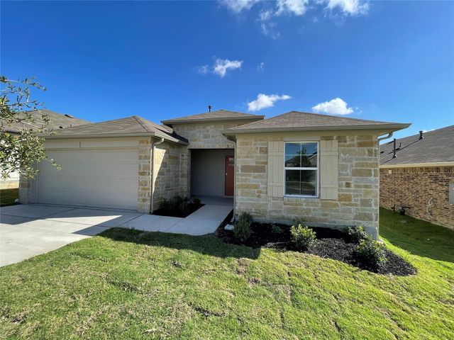 13708 Bothwell PL, Manor, TX 78653