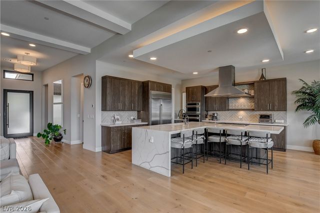 556 Vista Sunset Avenue, Las Vegas, NV 89138
