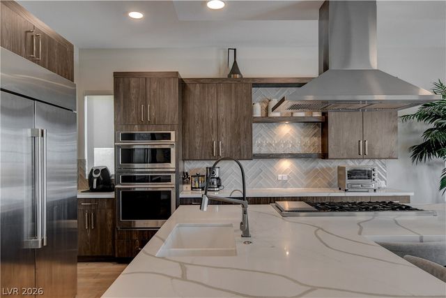 556 Vista Sunset Avenue, Las Vegas, NV 89138