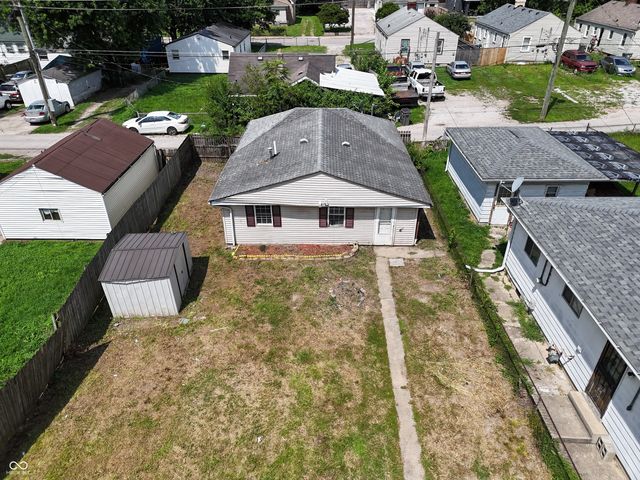 1150 Medford Avenue, Indianapolis, IN 46222