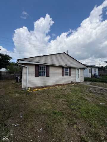 1150 Medford Avenue, Indianapolis, IN 46222