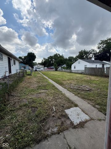 1150 Medford Avenue, Indianapolis, IN 46222