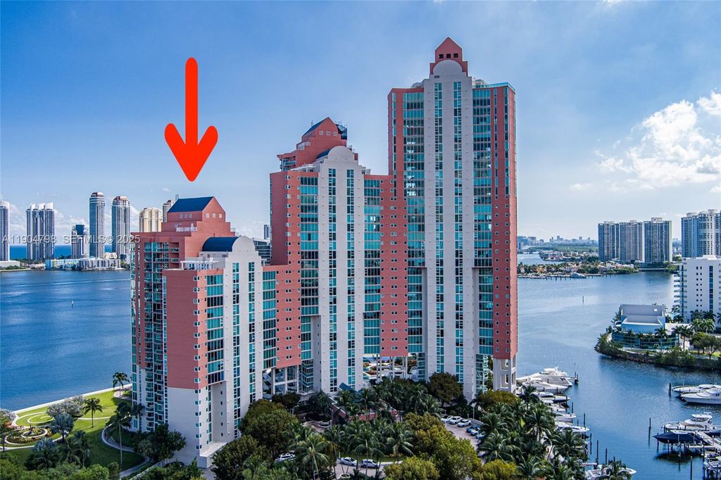 3370 Hidden Bay Drive 303, Aventura, FL 33180