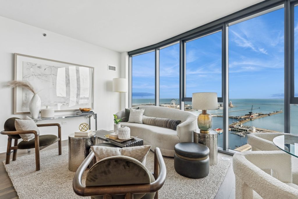 211 N Harbor Drive 3806, Chicago, IL 60601 — photo 5