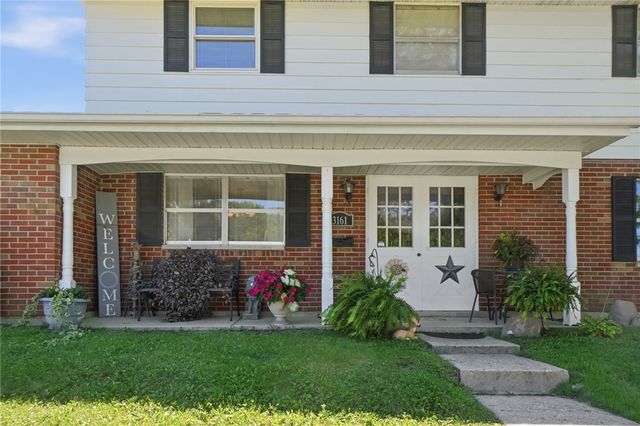 3161 Sherwood Park Drive, Springfield, OH 45505