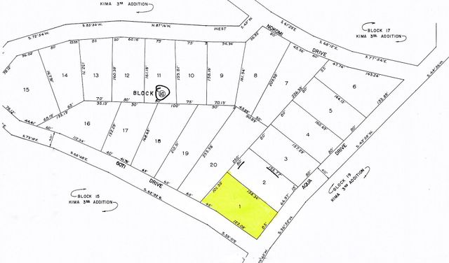 8 Aqua Drive, Cherokee Village, AR 72529